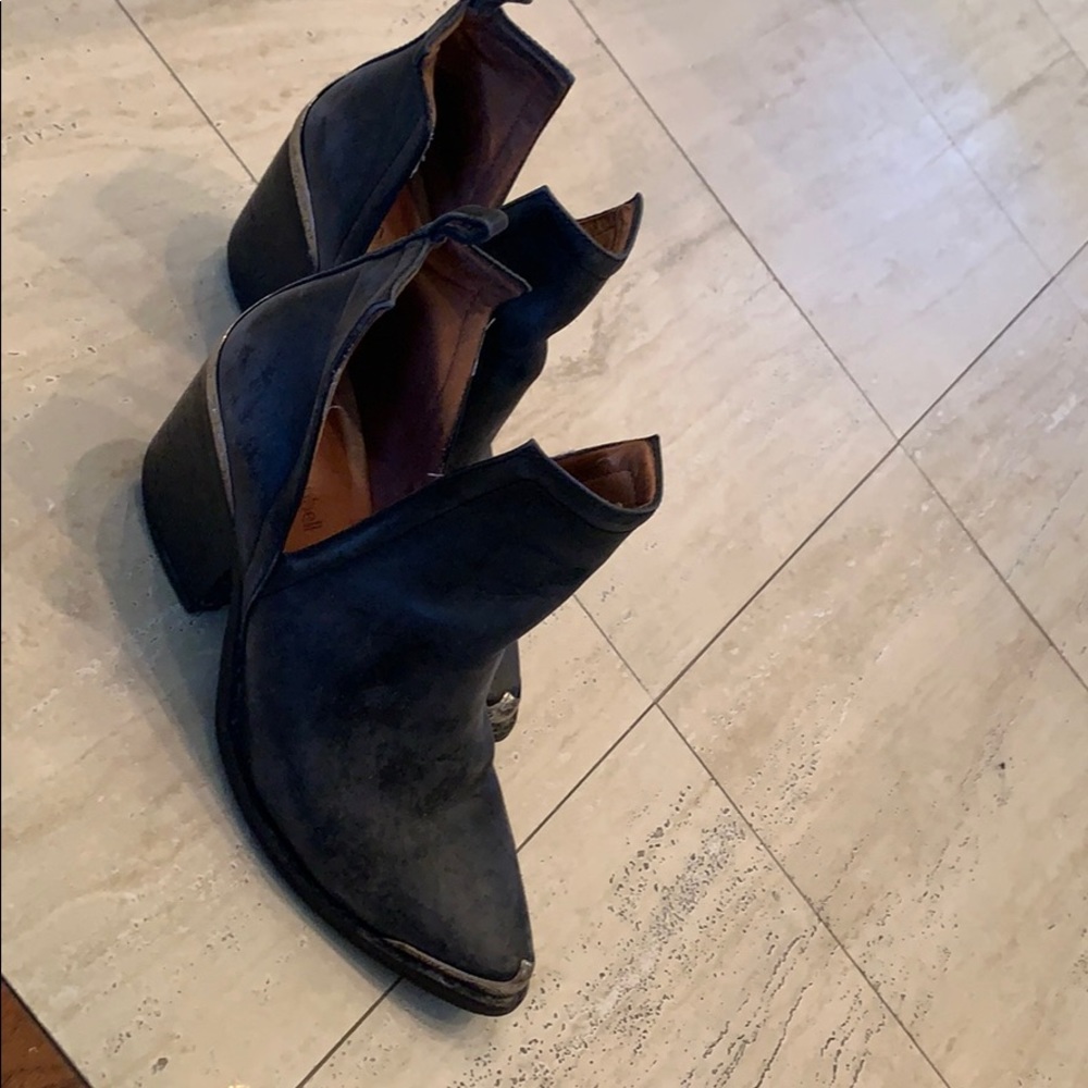 Jeffrey Campbell booties